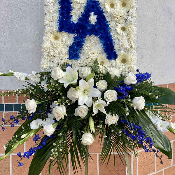 #1 Dodgers Fan