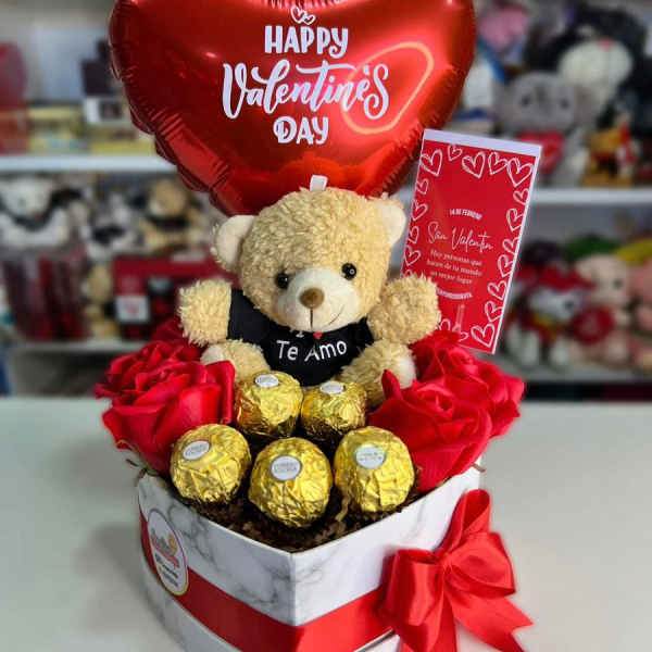 bebe de amor
