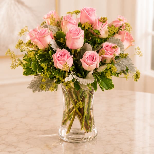 Pink Beauties