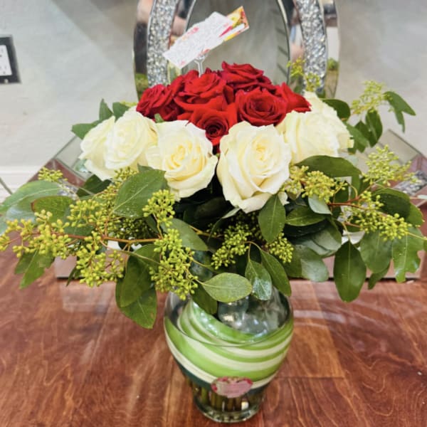 Loving Roses