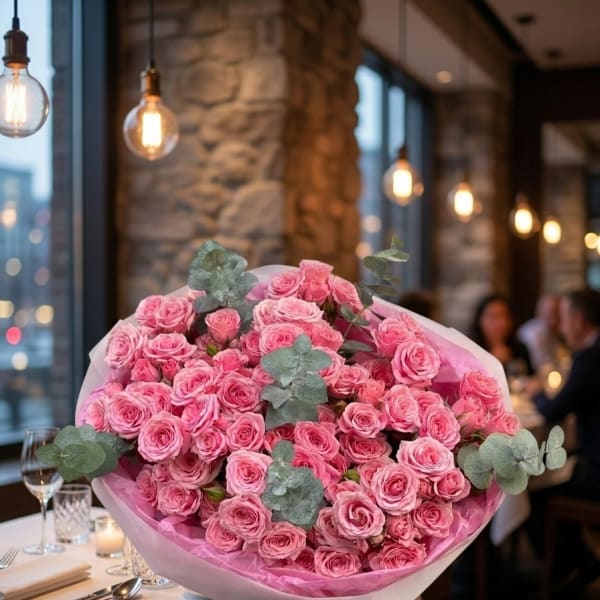 Bloom0128 | Spray Roses