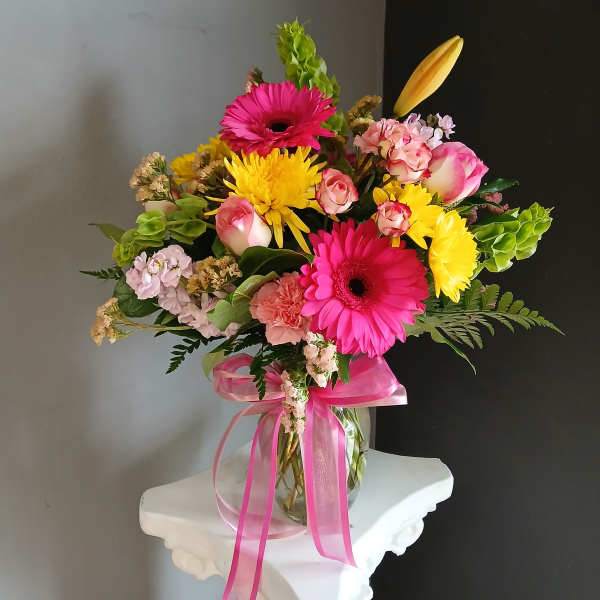 #711 Designer's Choice Vase Arrangement