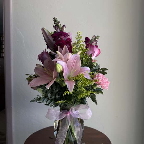The Baby Bloom - Pink