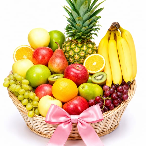 Fresh Fruit Basket