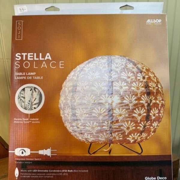 Table Lamp