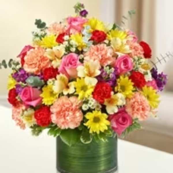Spring Bloom Medley