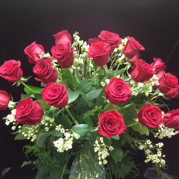 Amour Red Roses