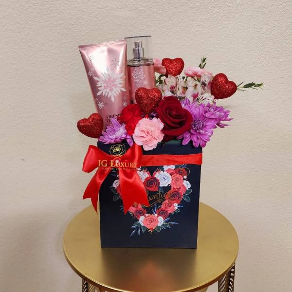 Gifting Love