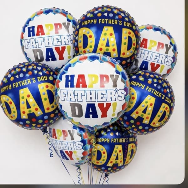 Dddy ballowns
