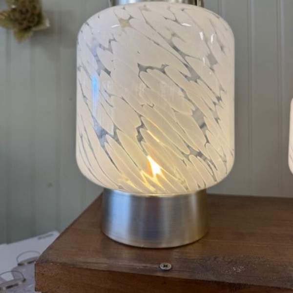 Rechargeable lantern