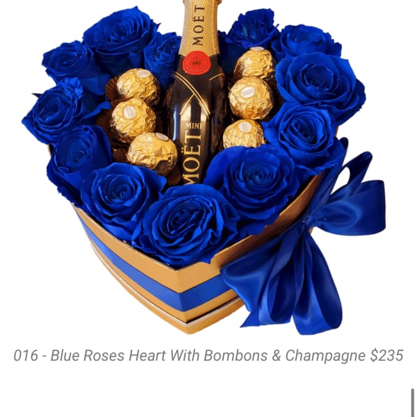 Flowes with the drink u preffers