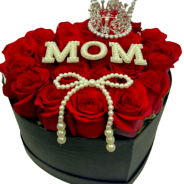 I love you Mom