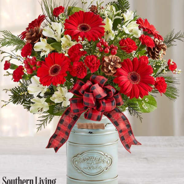 Rustic Christmas