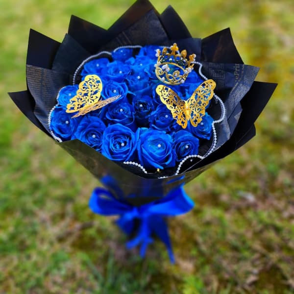 Blue love