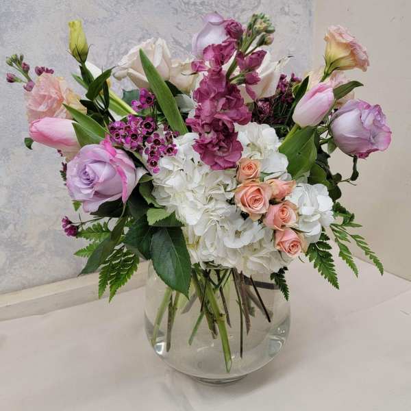 Pretty in Pastel