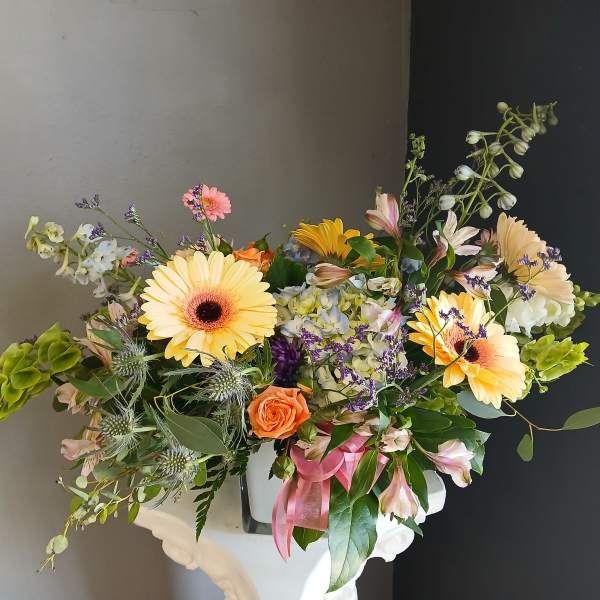 #718 Designer's Choice Vase Arrangement