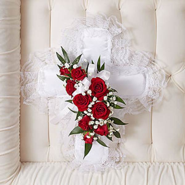 SATIN CROSS