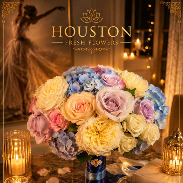 Multicolor Bridal & Prom