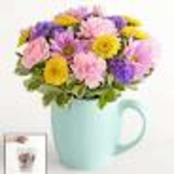 muggable bouquet