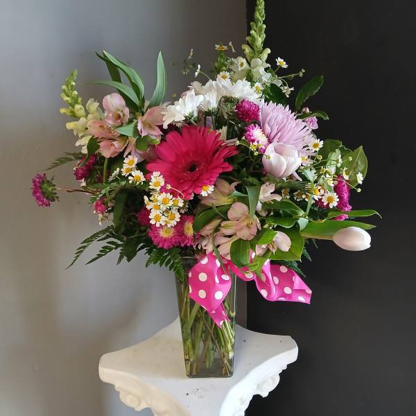 #721 Designer's Choice Vase Arrangement