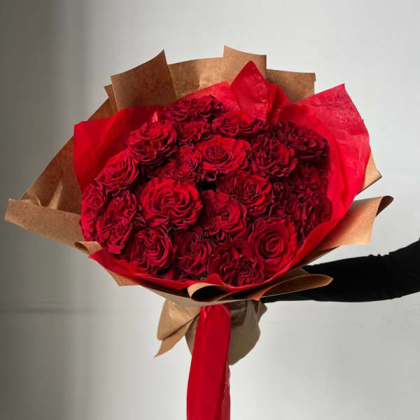#32 Flame kissed