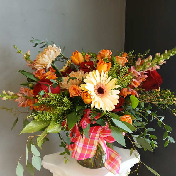 #751 Designer's Choice Vase Arrangement