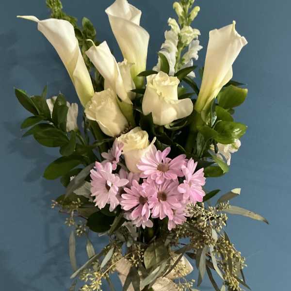 Calla Lilies