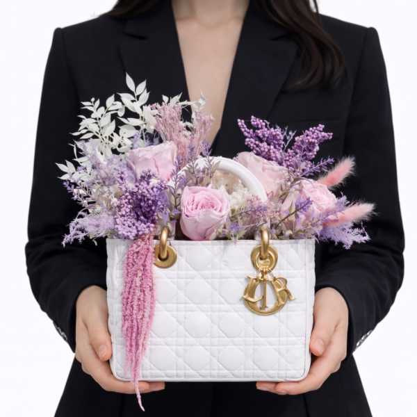 Pretty in Lavender