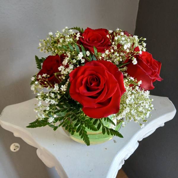#701 Designer's Choice Vase Arrangement