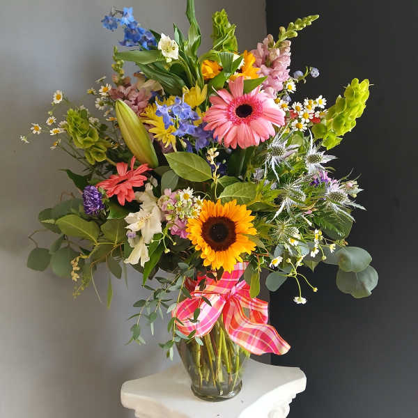 #737 Designer's Choice Vase Arrangement