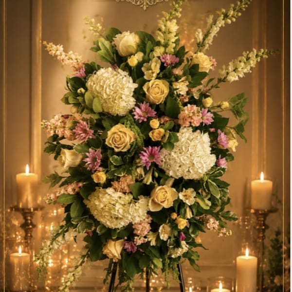Designers Choice Flower Spray
