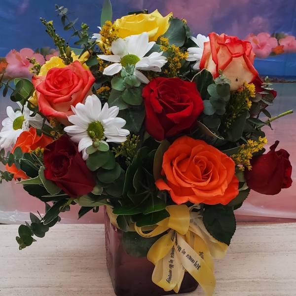 Joy of Roses