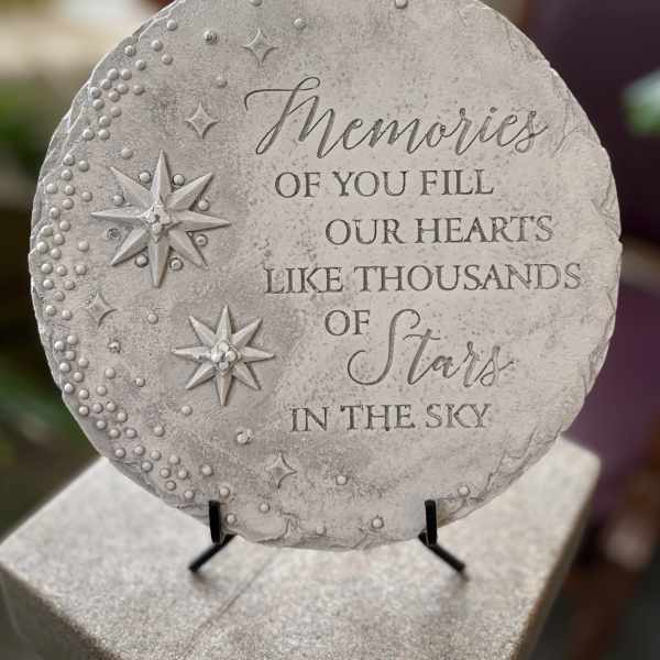 Star Stepping Stone
