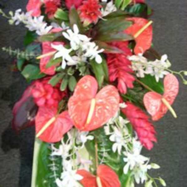 Sympathy Arrangements24/ 5-7 Days