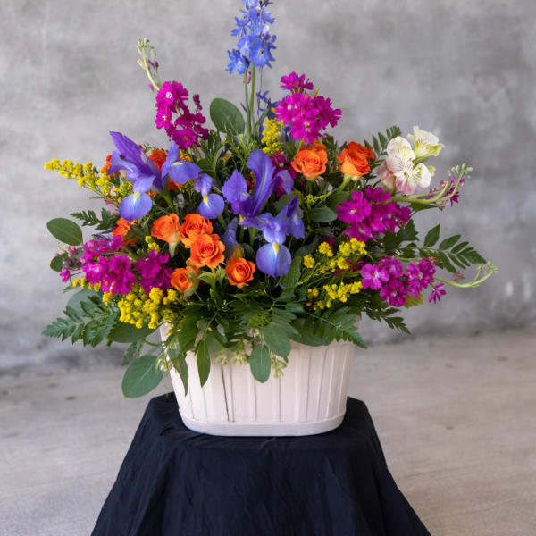 Wildflower Jubilee