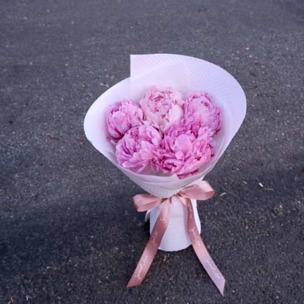 Only Peonies