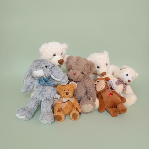 Plush Animals