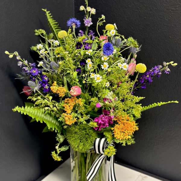 Wildflower Whimsy