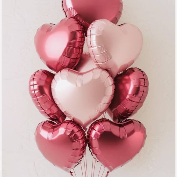 Floating with Love