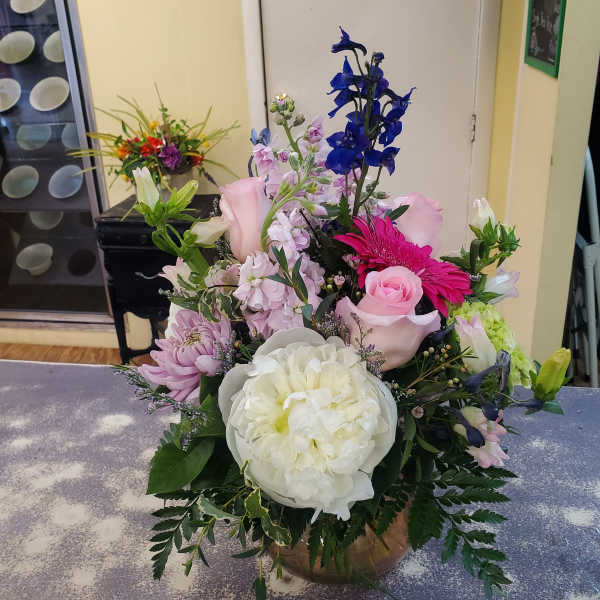 Garden Blooms