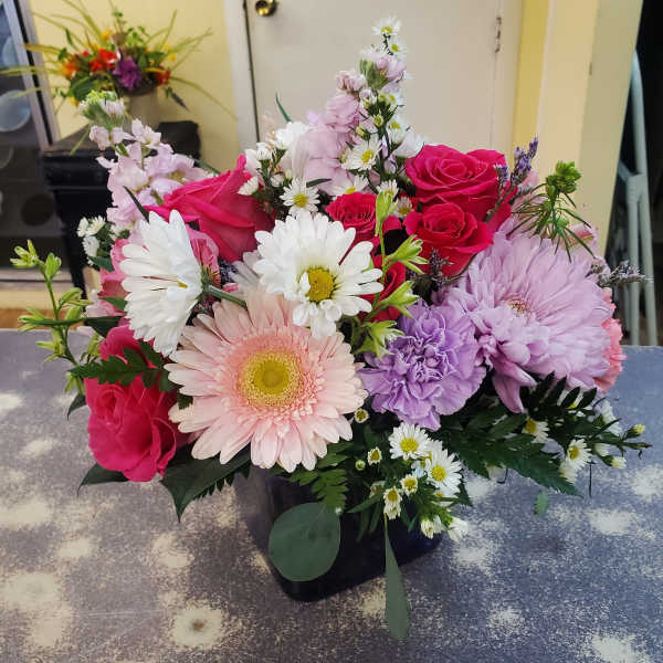 Pastel Perfection
