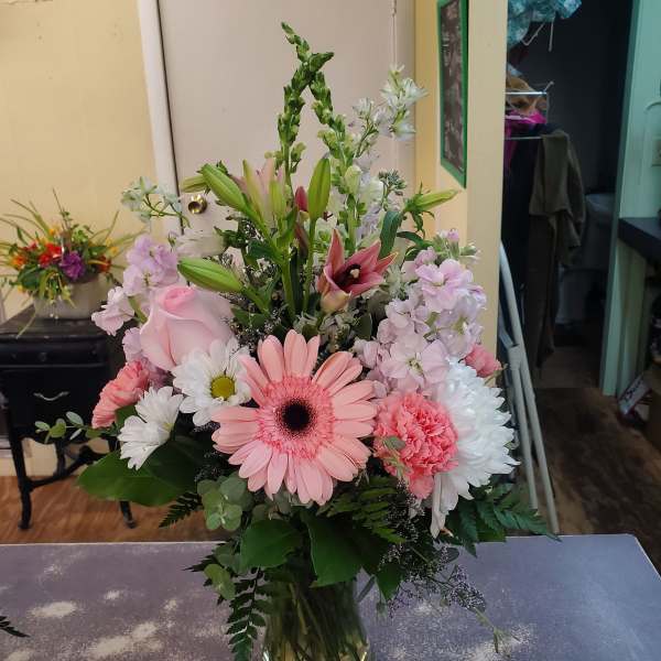 Lovely Blooms