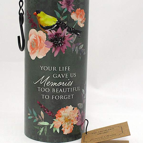 17 Inch Memories Windchime