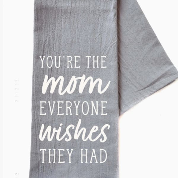 Mother Tea Towel