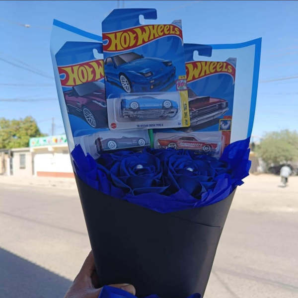 Hot wheels ramo