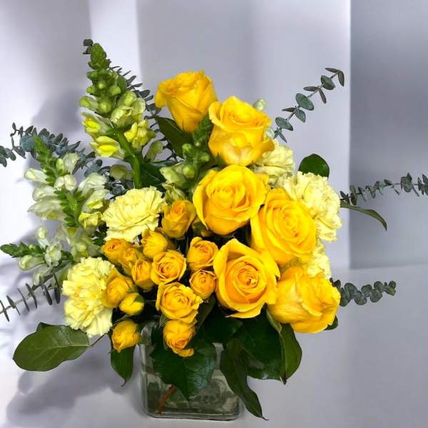 Yellow Harmony