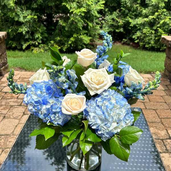 Blue Serenity