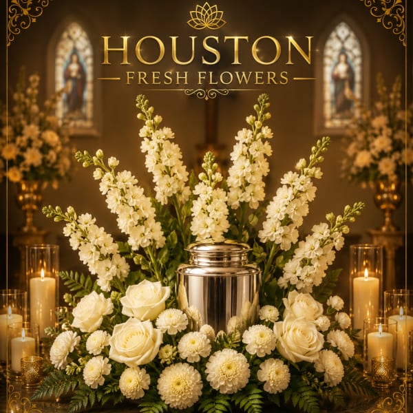 Pure Serenity Urn Surround