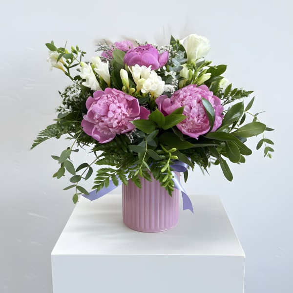 Peonies Arrangement