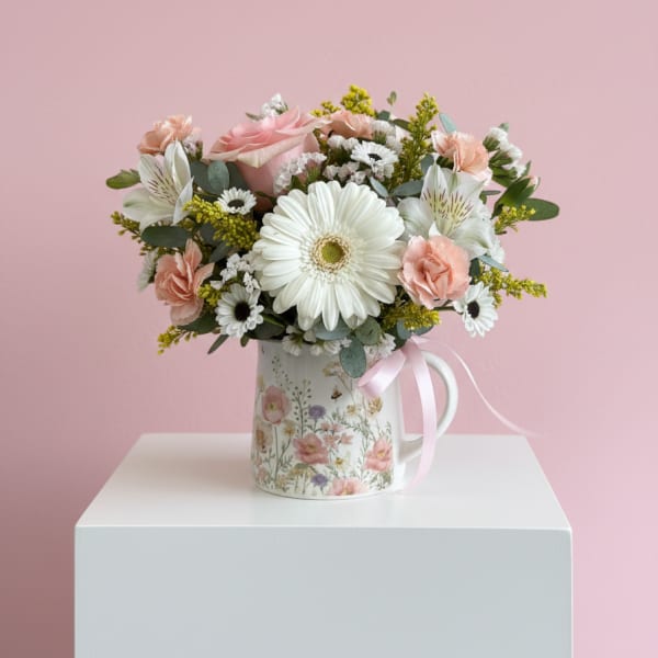 Sweet Meadow Mug